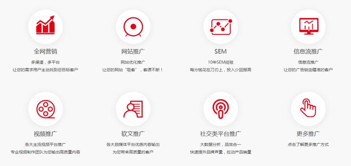 廣州網絡推廣服務_百度主題推廣服務_現代服務推廣服務